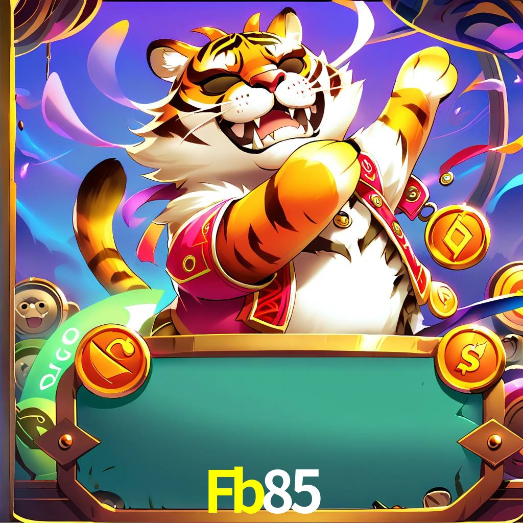 Fb85 Fortune Tiger Mergulhe na Atmosfera