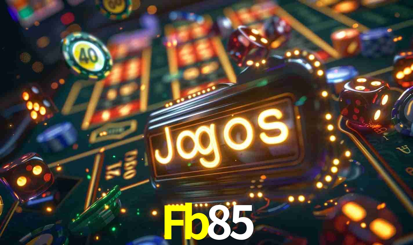 Mundo dos Jogos Fb85