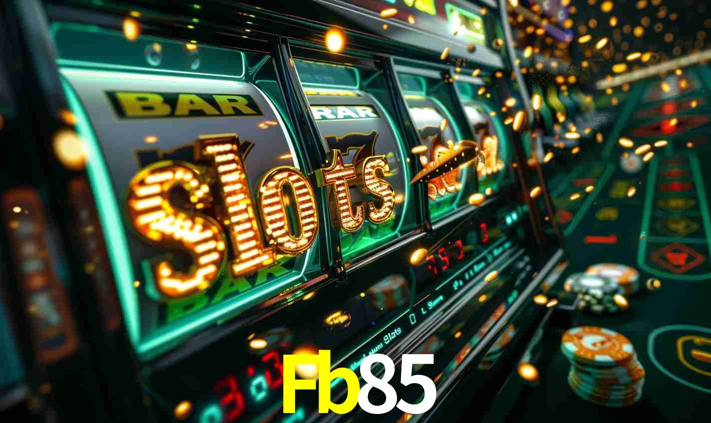 Melhor dos Slots Cassino Fb85